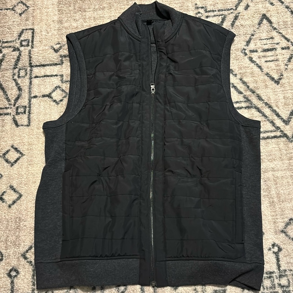 Banana republic vest